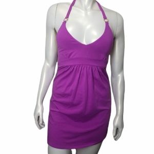 Victoria's Secret halter bra top / dress